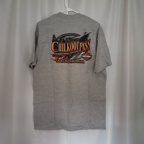 NWT - Harley Davidson t-shirt - Picture 4 of 6